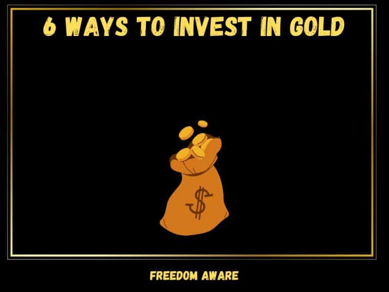 How To Invest In Gold