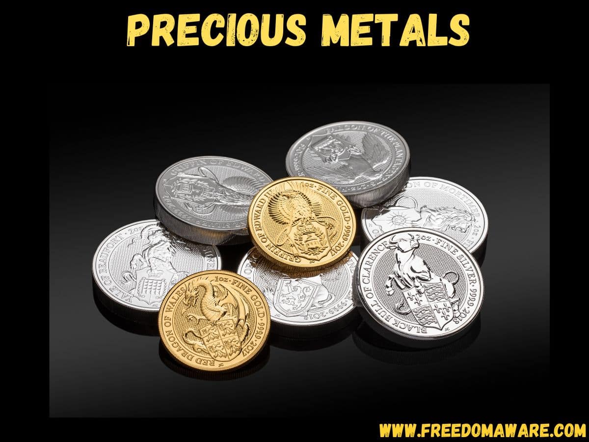 What is Latest Precious Metals Review You Should Know (2024) (2025