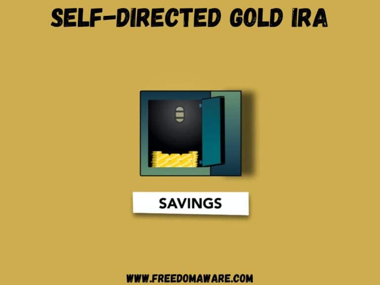 Self-Directed Gold IRA (Gold IRA)