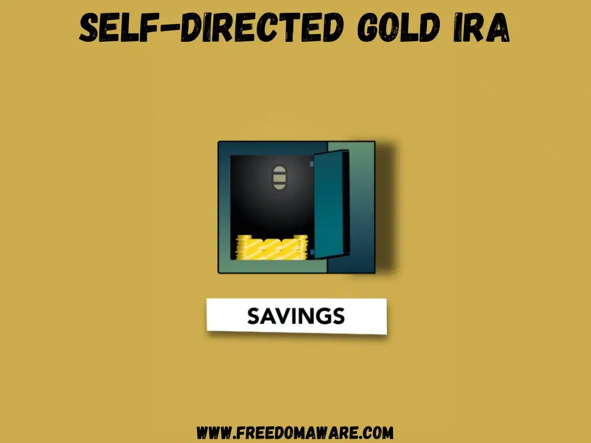 Self-directed Gold IRA