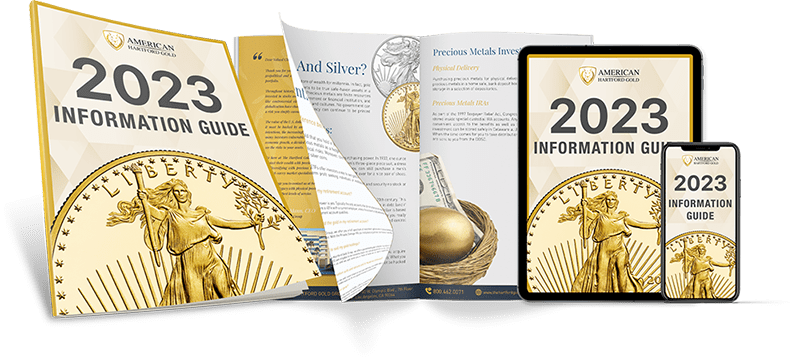 american hartford gold information guide product image