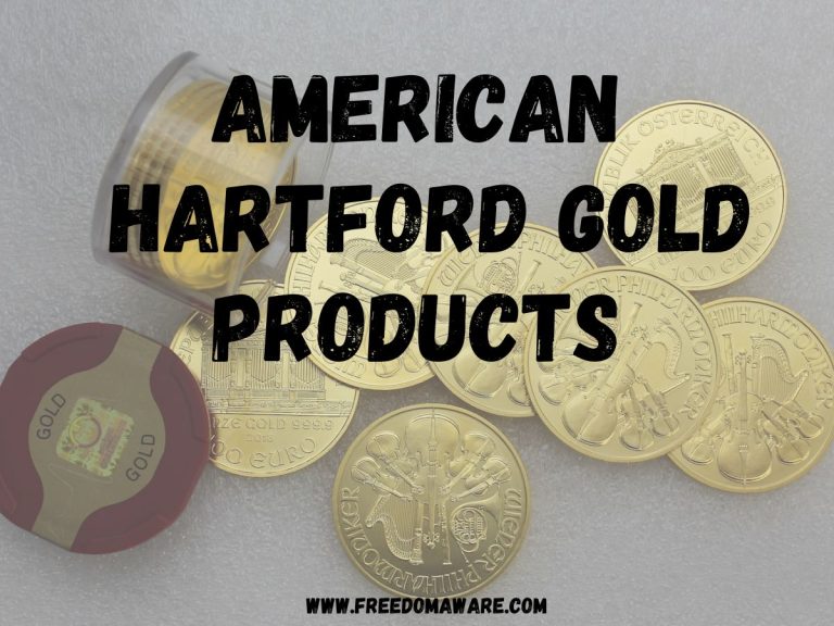 American Hartford Gold Products