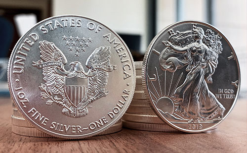 american hartford gold silver coins
