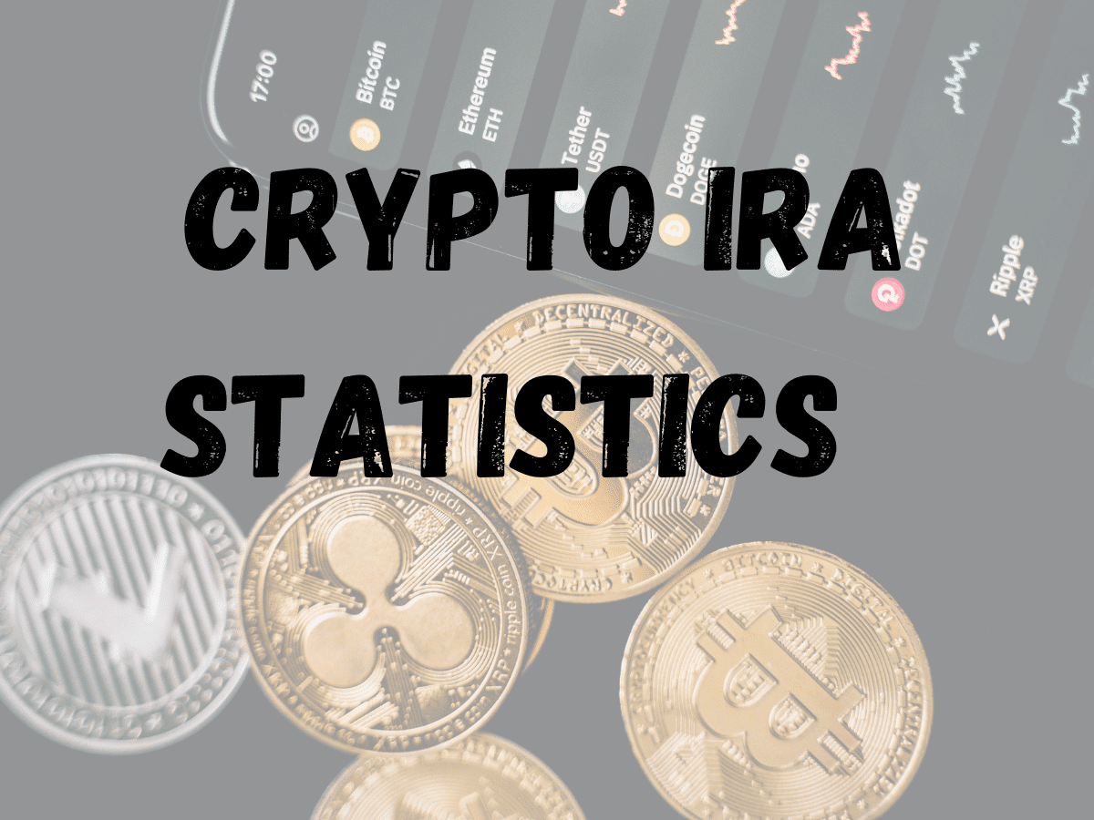 Best 47+ Crypto IRA Statistics To Know in 2025