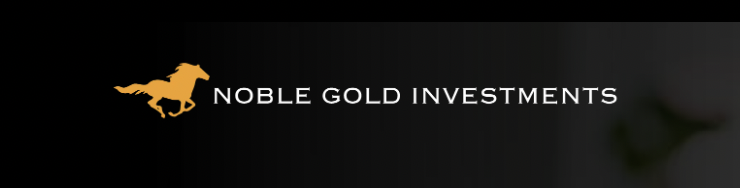 Noble gold investment fee.