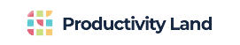 productivity land logo passive secrets productivity land logo passive secrets
