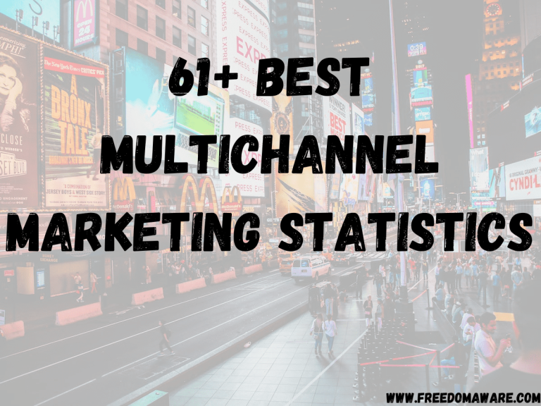 61+ Best Multichannel Marketing Statistics for 2024