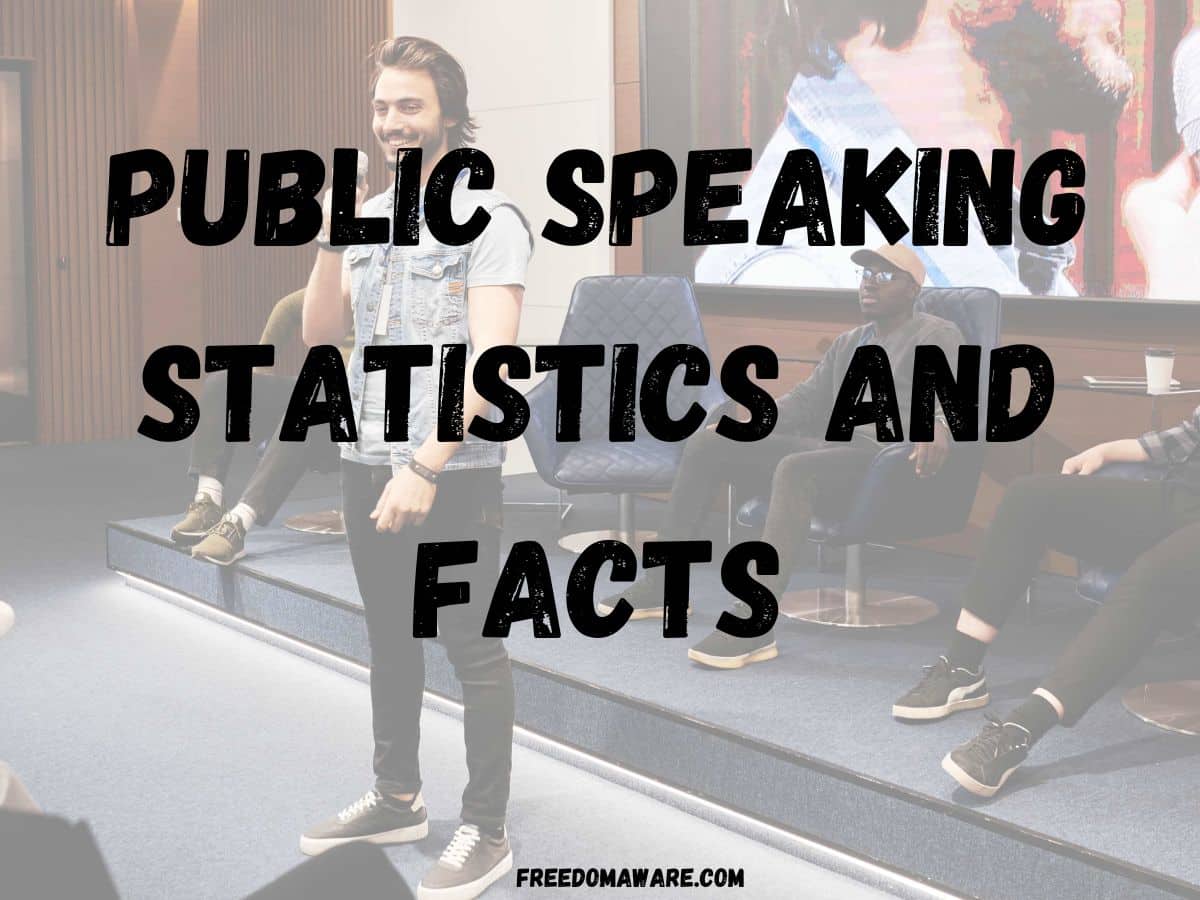 Public Speaking Statistics and facts Public Speaking Statistics and facts
