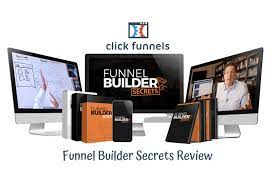 Russell Brunson Funnel Builder Secrets