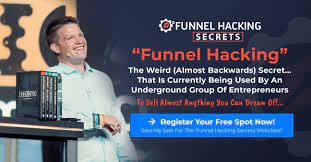 Russell Brunson Funnel Hacking Secrets Masterclass