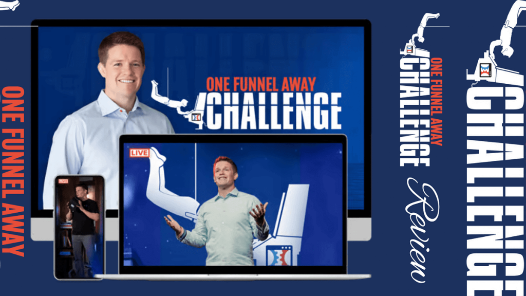 Russell Brunson One Funnel Away Challenge