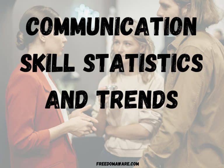 105 Latest Communication Statistics And Trends To Help You In 2024