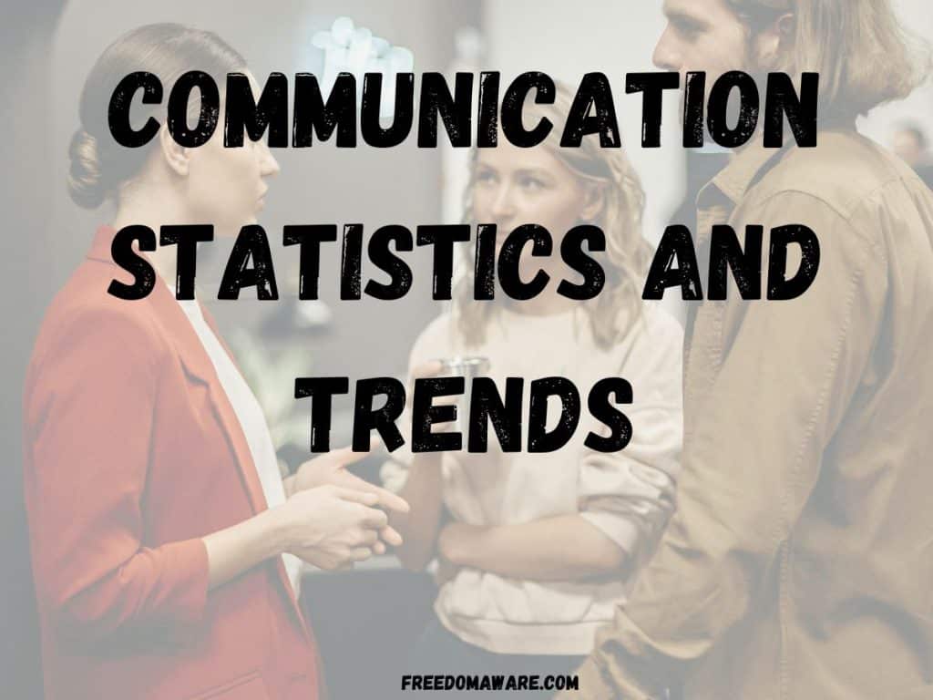 communication statistics