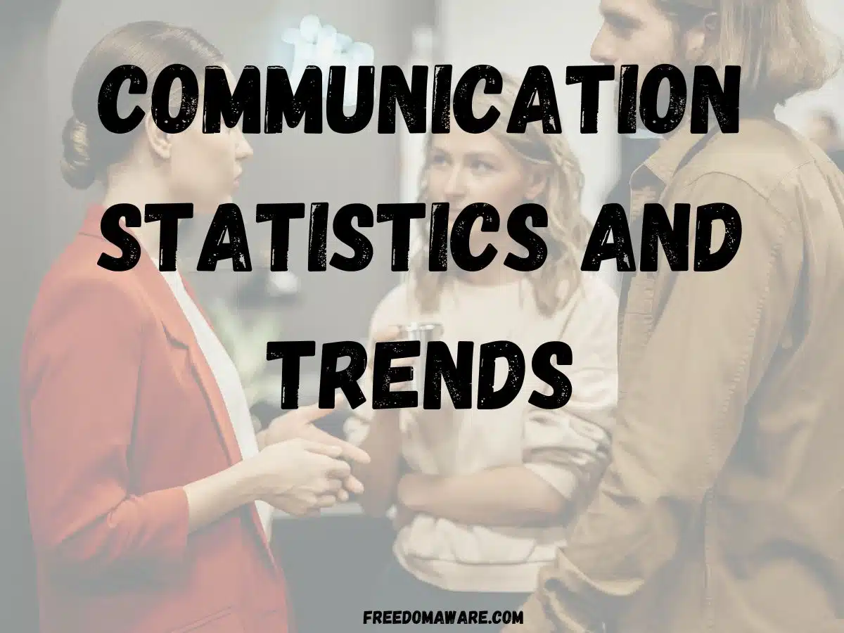 communication statistics