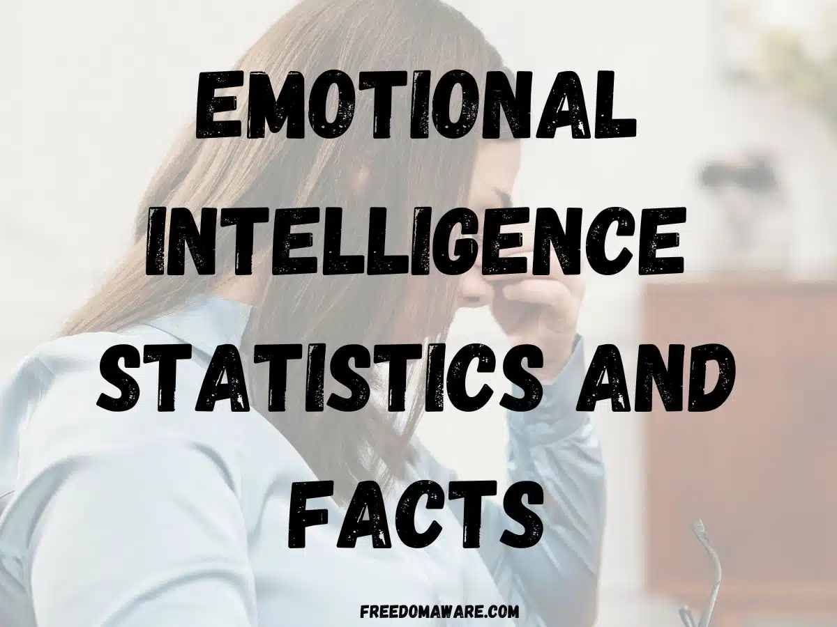 emotional intelligence statistics