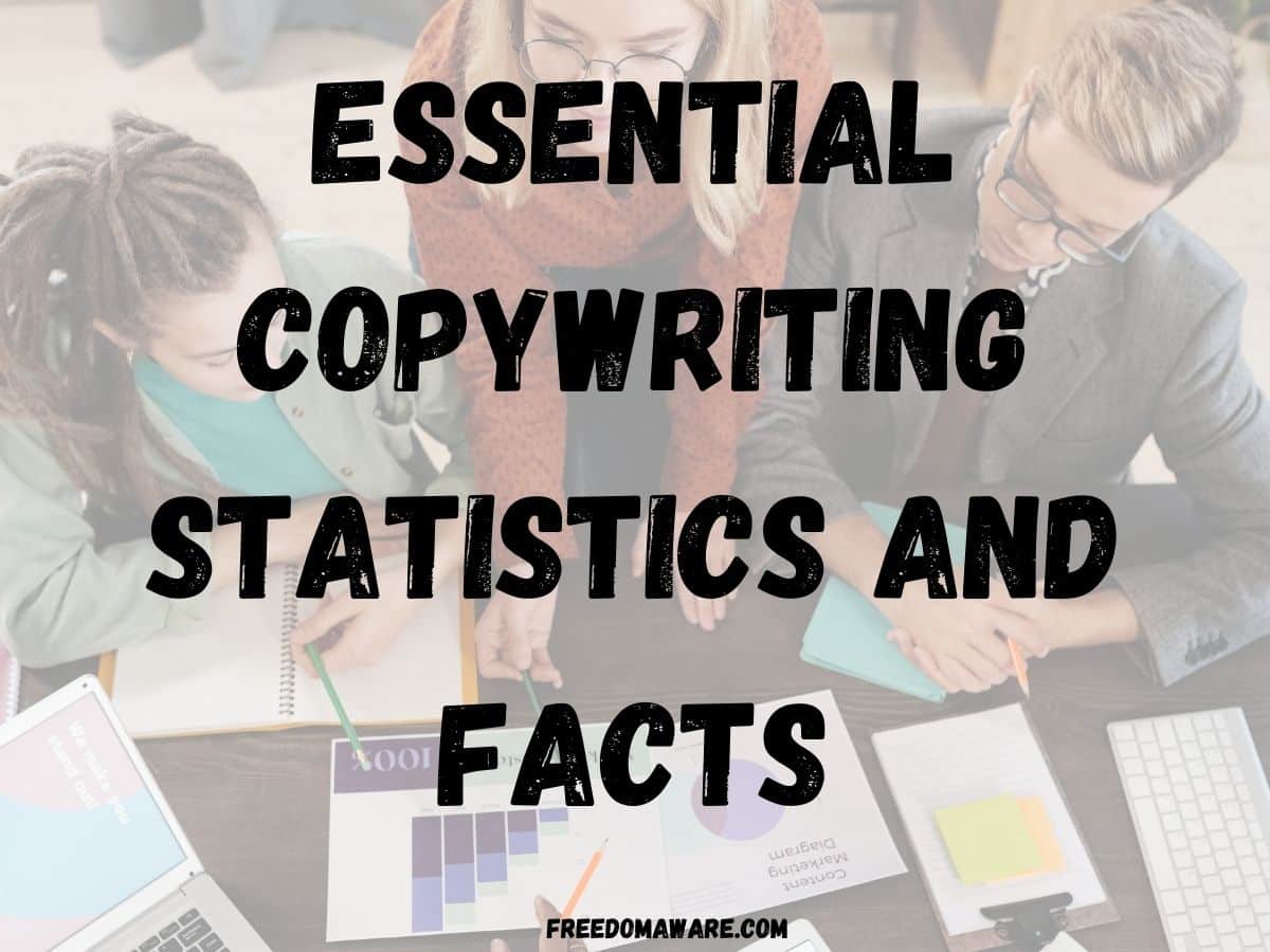 essential copywriting statistics essential copywriting statistics
