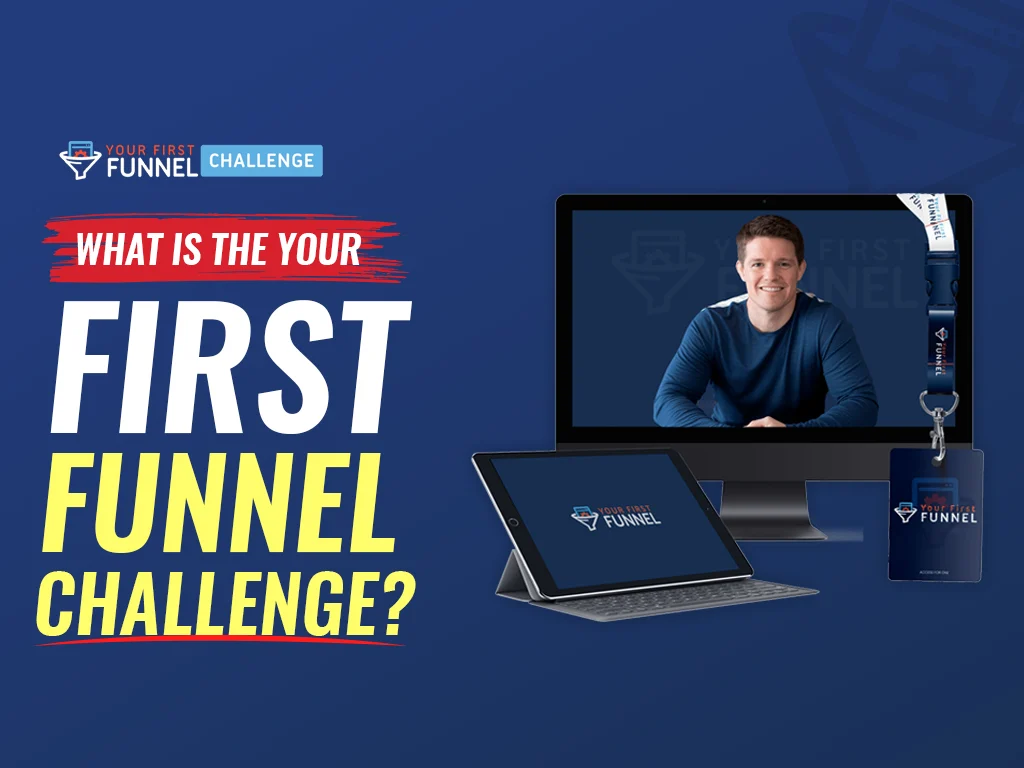 Russell Brunson Your First Funnel Challenge