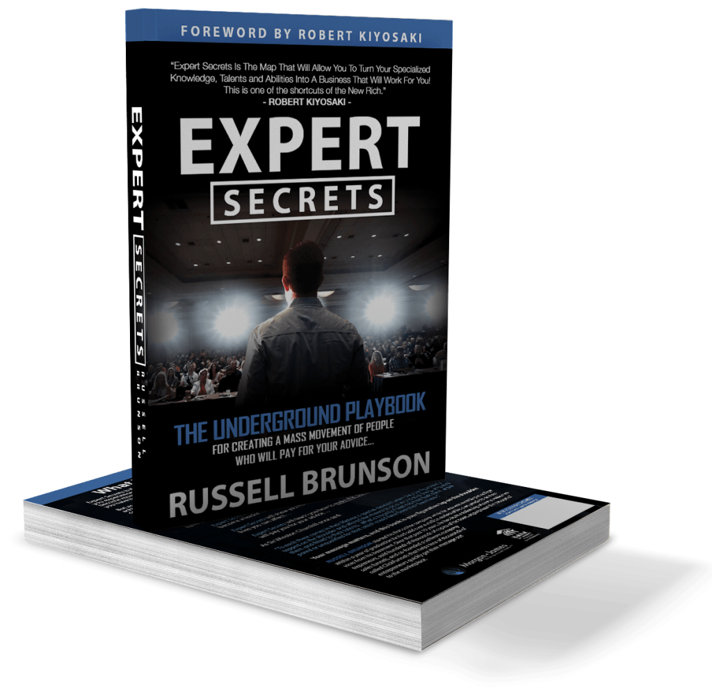 Russell Brunson Expert Secrets
