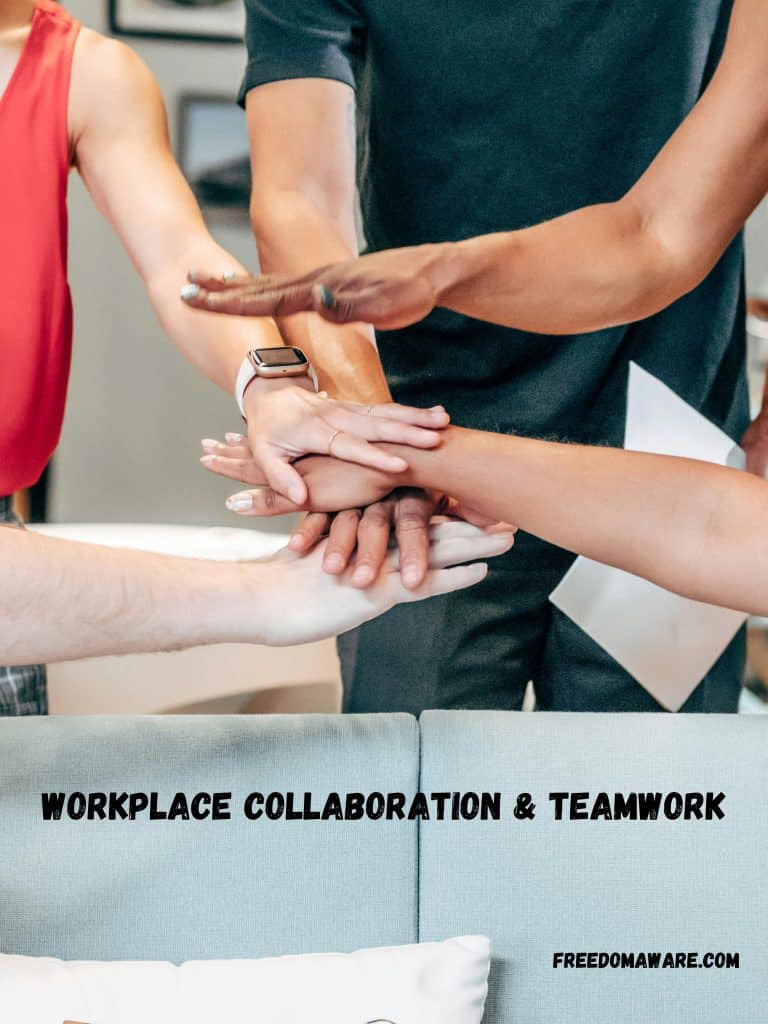 Workplace collaboration and Teamwork statistics