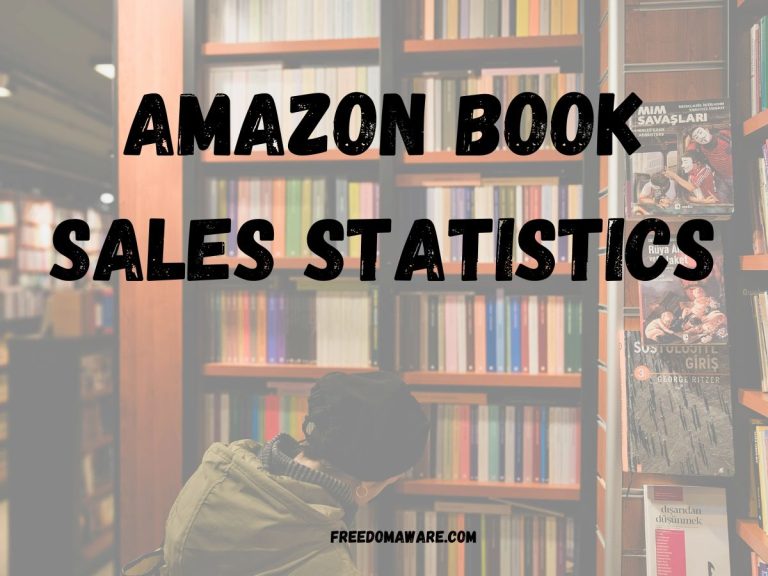 Amazon Book Sales Statistics