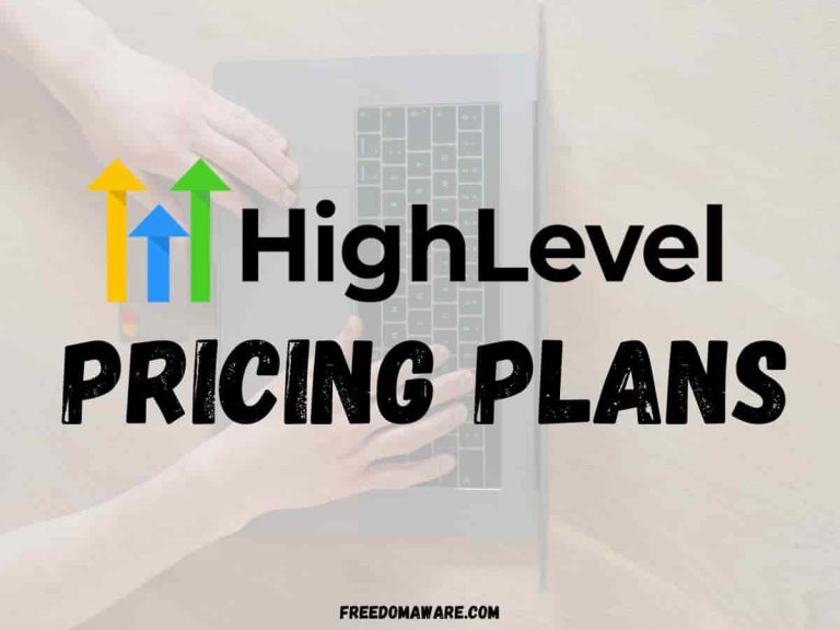 GoHighLevel-Pricing