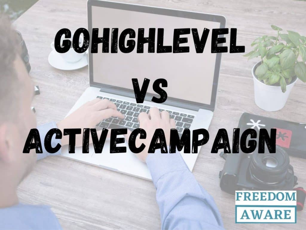 GoHighlevel vs Activecampaign 