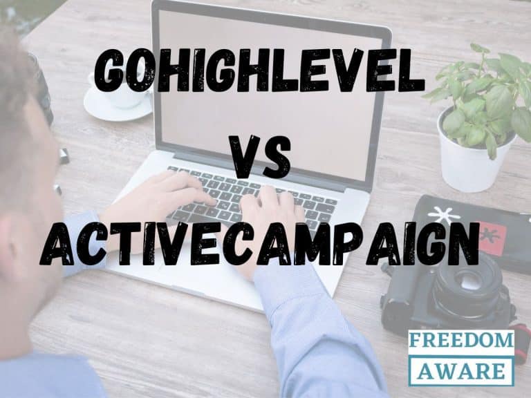 GoHighlevel vs Activecampaign
