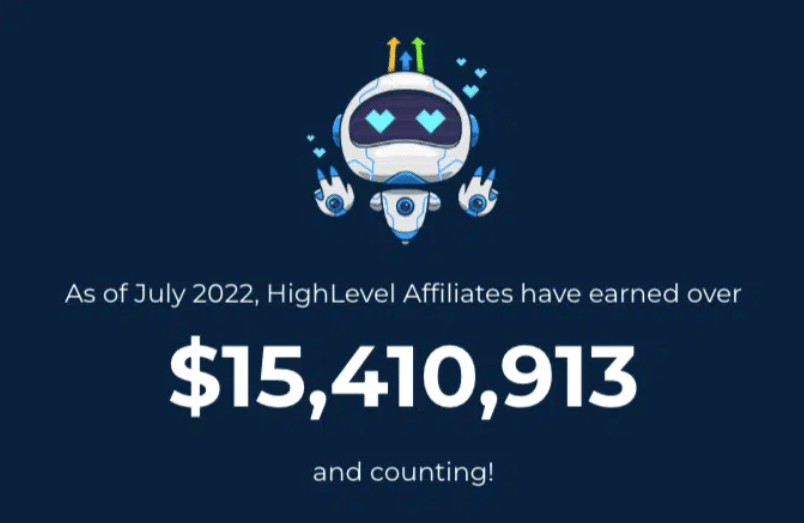 Gohighlevel Affiliate Program