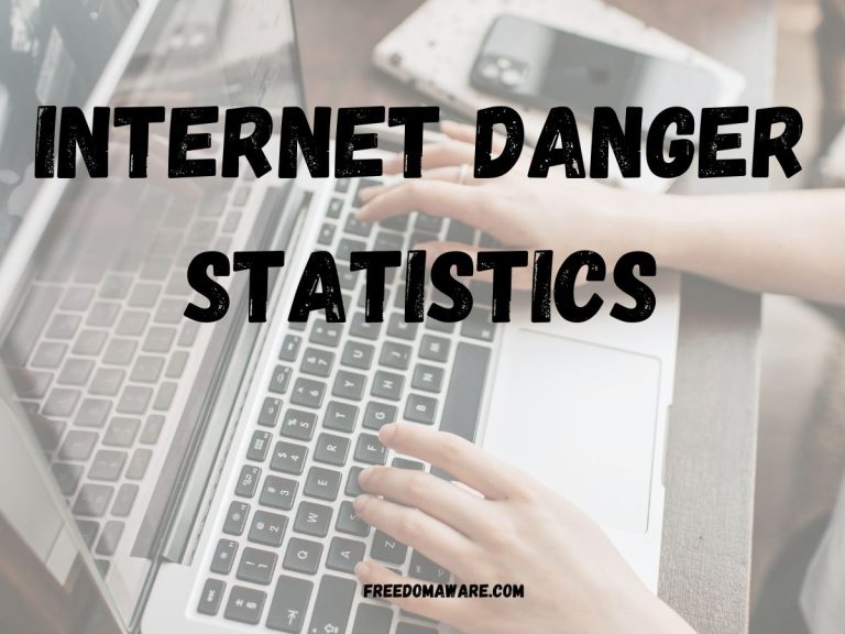 Internet Danger Statistics