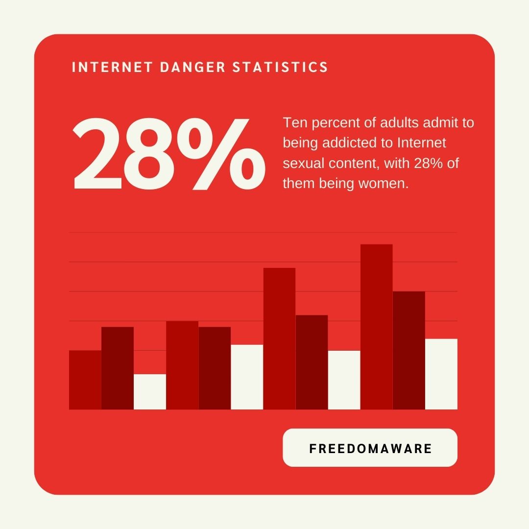 100+ Important Internet Dangers Statistics To Know In 2025