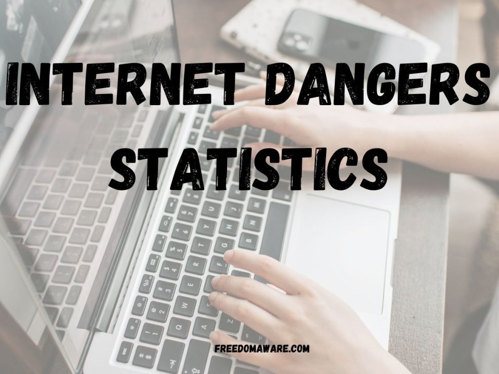 Internet Dangers statistics