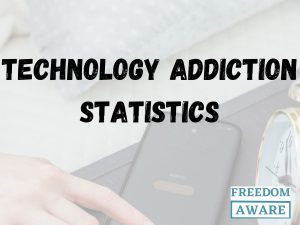 100+ Most Important Technology Addiction Statistics In 2025