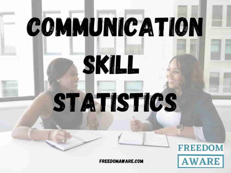 communication skills statistics