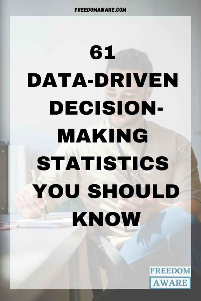 Data Driven Decision Making Statistics