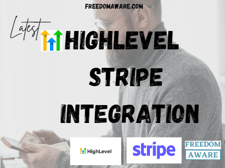 Gohighlevel Stripe Integration