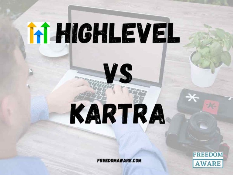 Gohighlevel vs Kartra