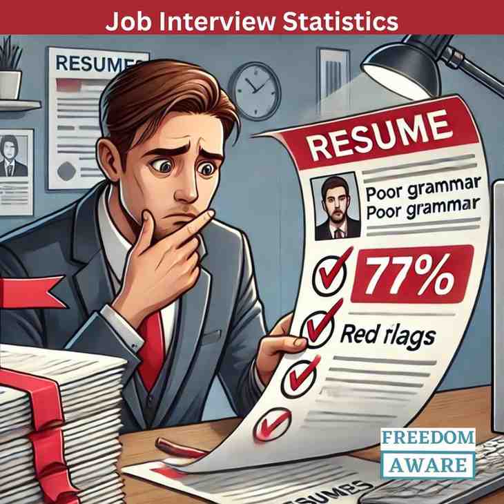 Job Interview Statistics