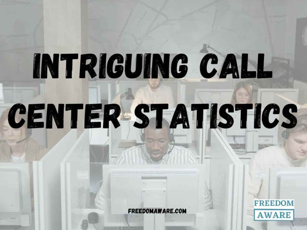 call center statistics 