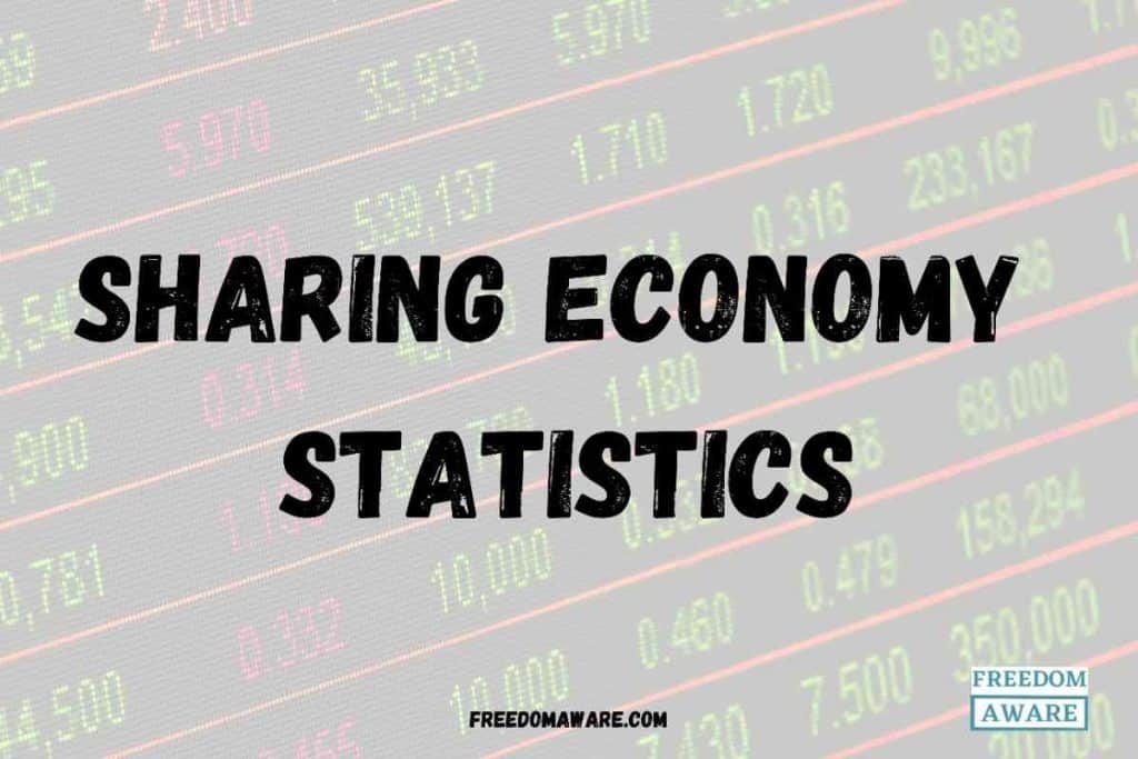 sharing economy statistics