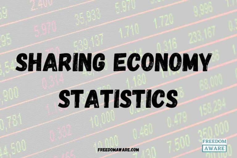 sharing economy statistics