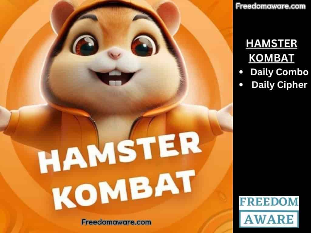 Hamster Kombat Daily Combo 