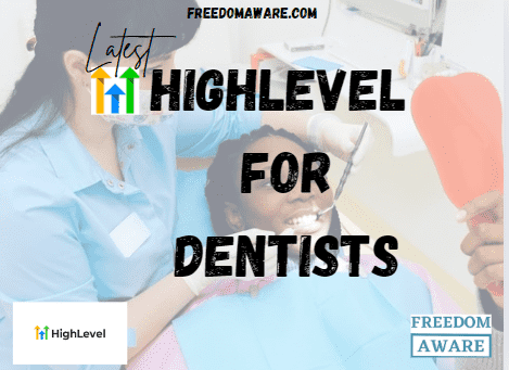 Gohighlevel For Dentists