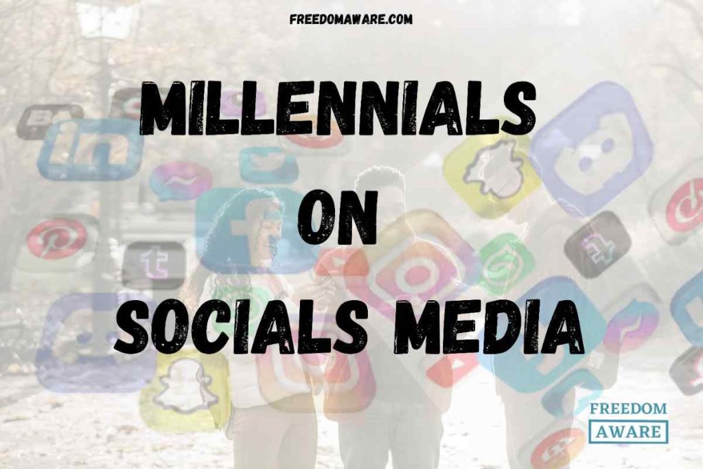 Millennials on Social Media Statistics