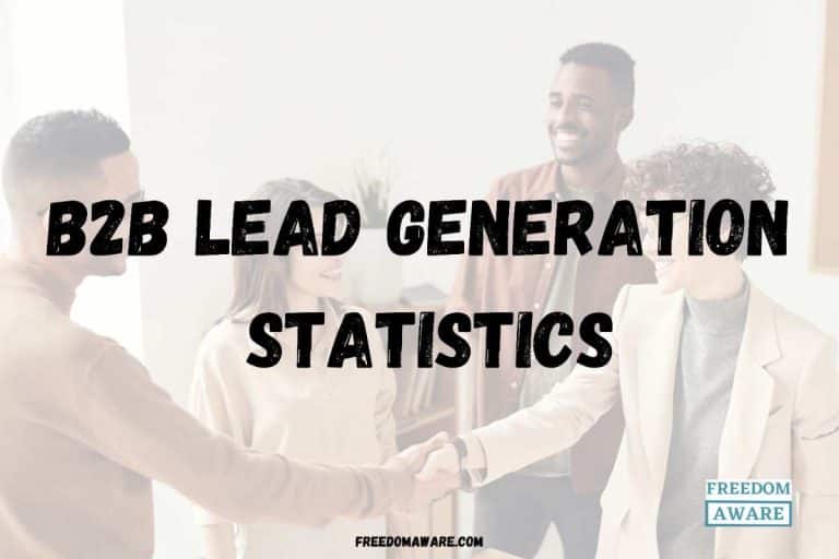 B2B Lead Generation Statistics