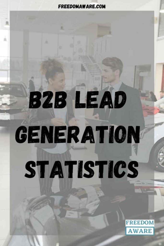 B2B Lead Generation Statistics