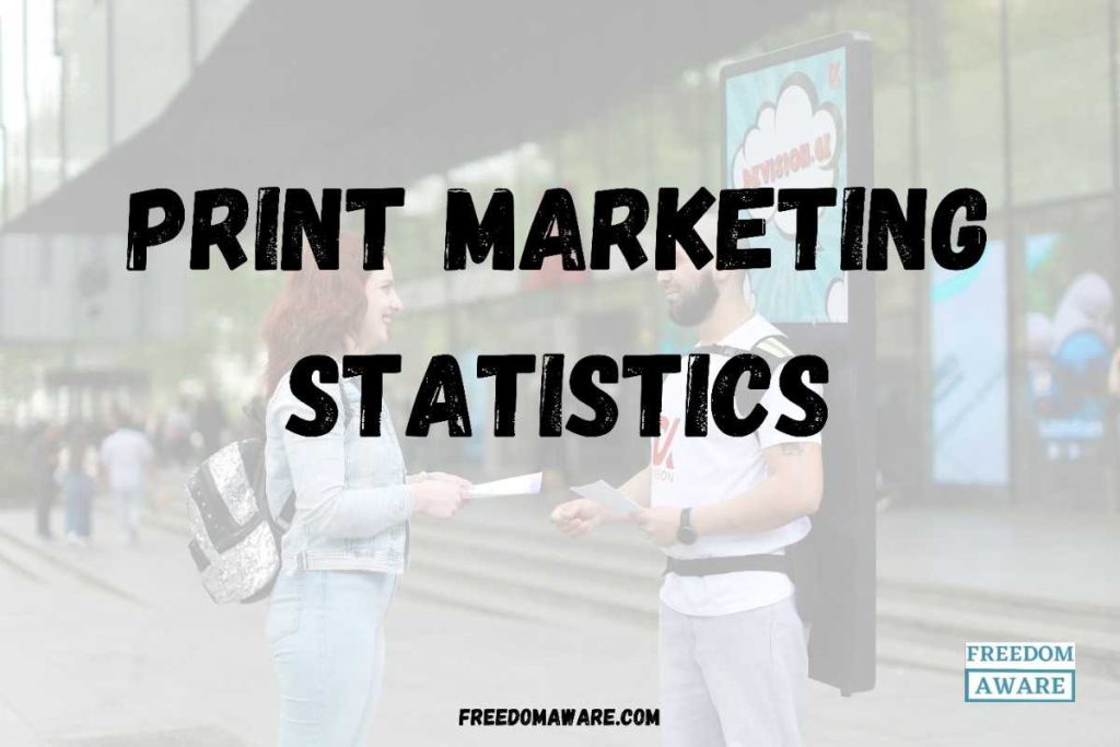 Print Marketing Statistics