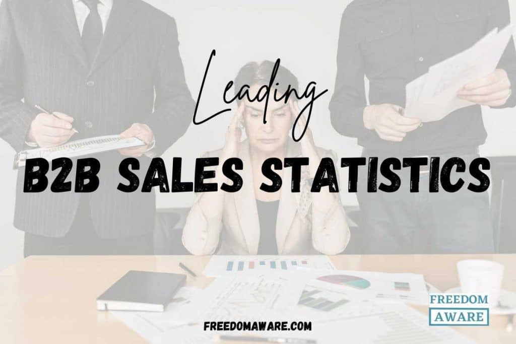 B2B Sales Statistics