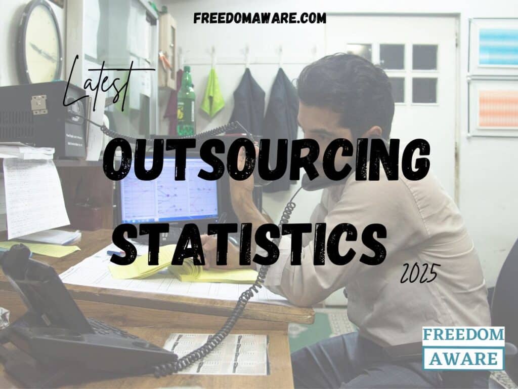 Outsourcing Statististics 