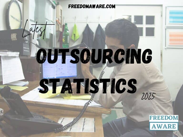 Outsourcing Statististics