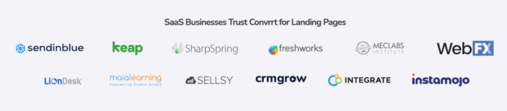 white label landing page builder software